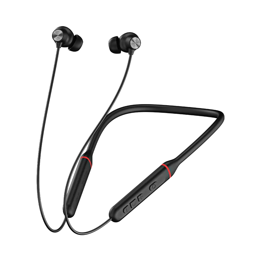 L-261 Neckband ENC | 20 Hrs Playbac