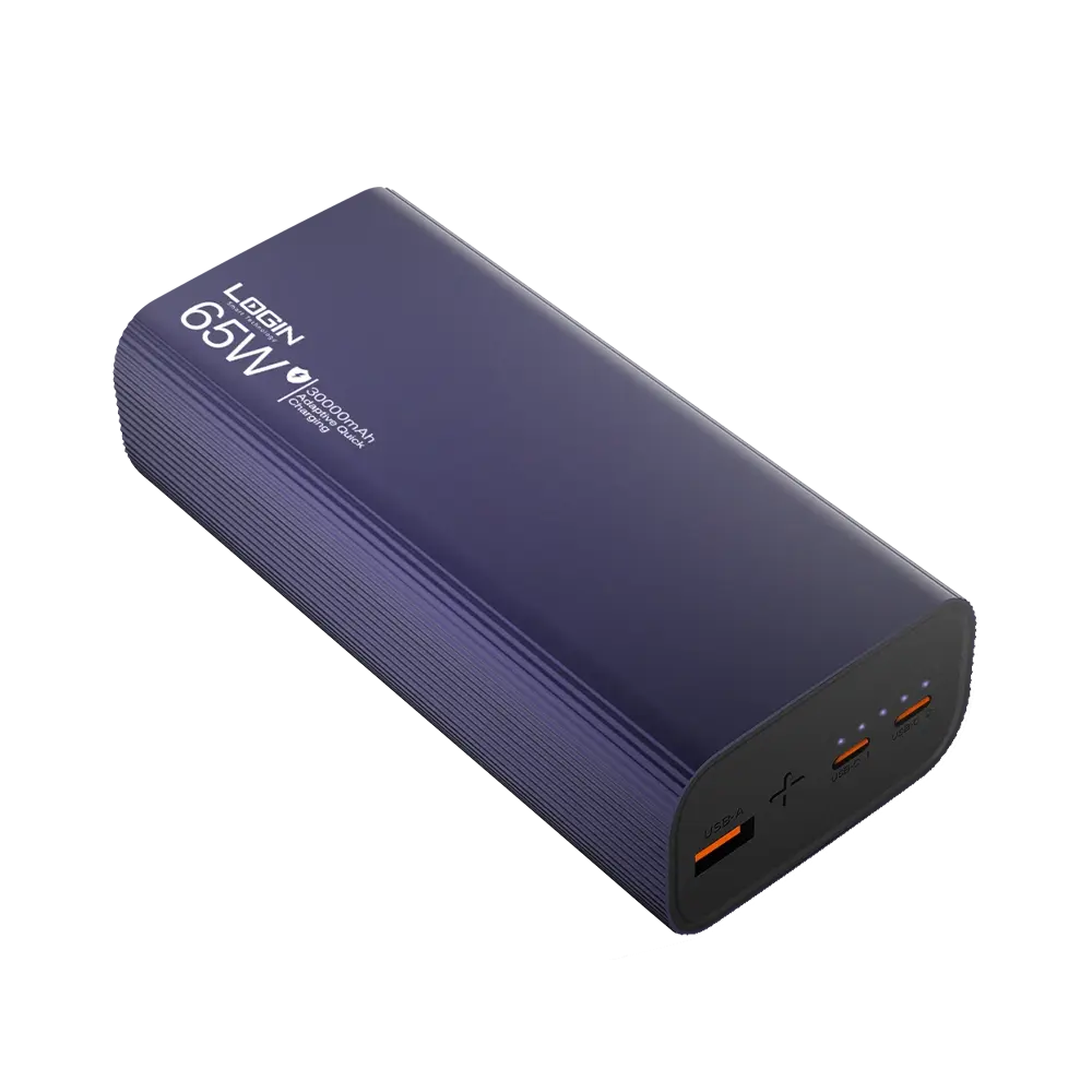 L-701 Power Bank 65w | 30,000mAh