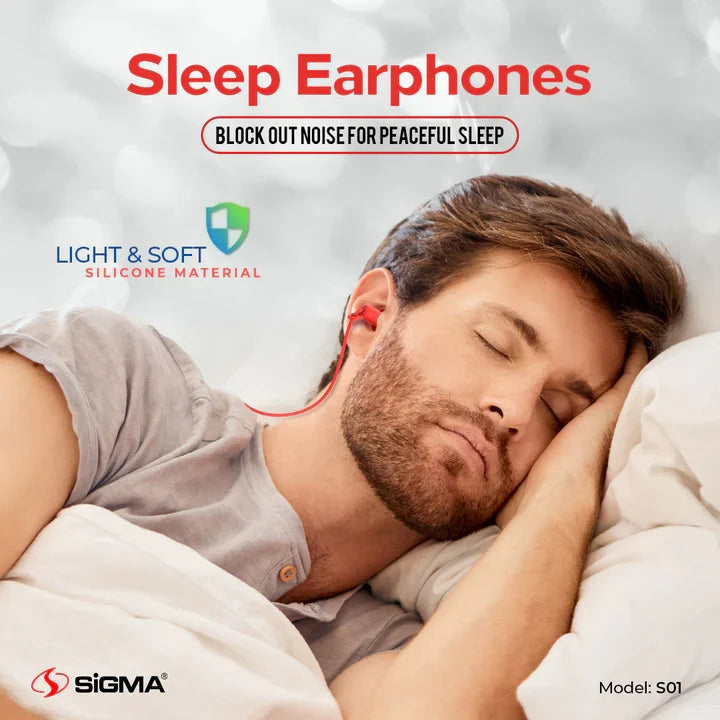 Sigma Super Sleep handfree S01