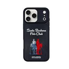 Santa Barbara Polo Club Rider Case | iPhone 17 Pro Max magsafe supported