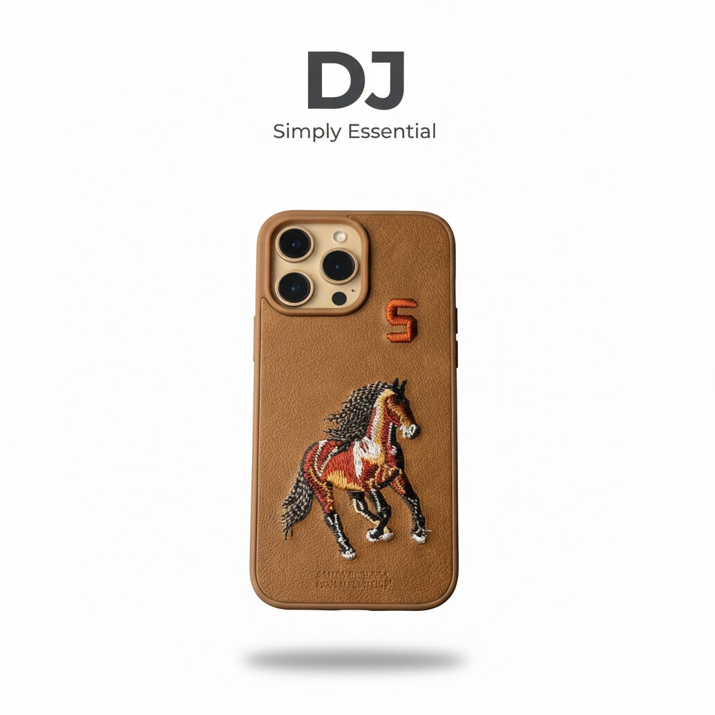 Premium 3D Polo Case for IPHONE 17series to 7 series