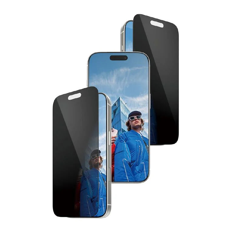 "PRIVACY Protector" for iPhone 17 series