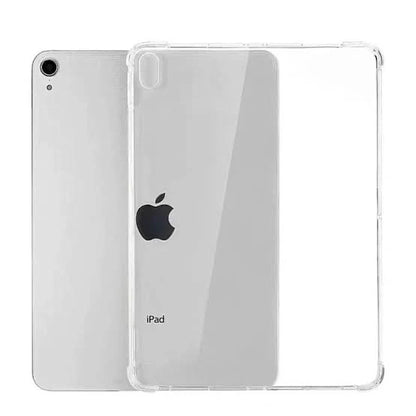 High Quality iPad/Tab Jelly Crystal Clear Case