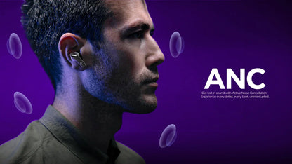 Maxon B-101 Sky Stone Earbuds