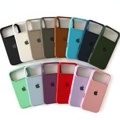 iPhone Silicone Cover.