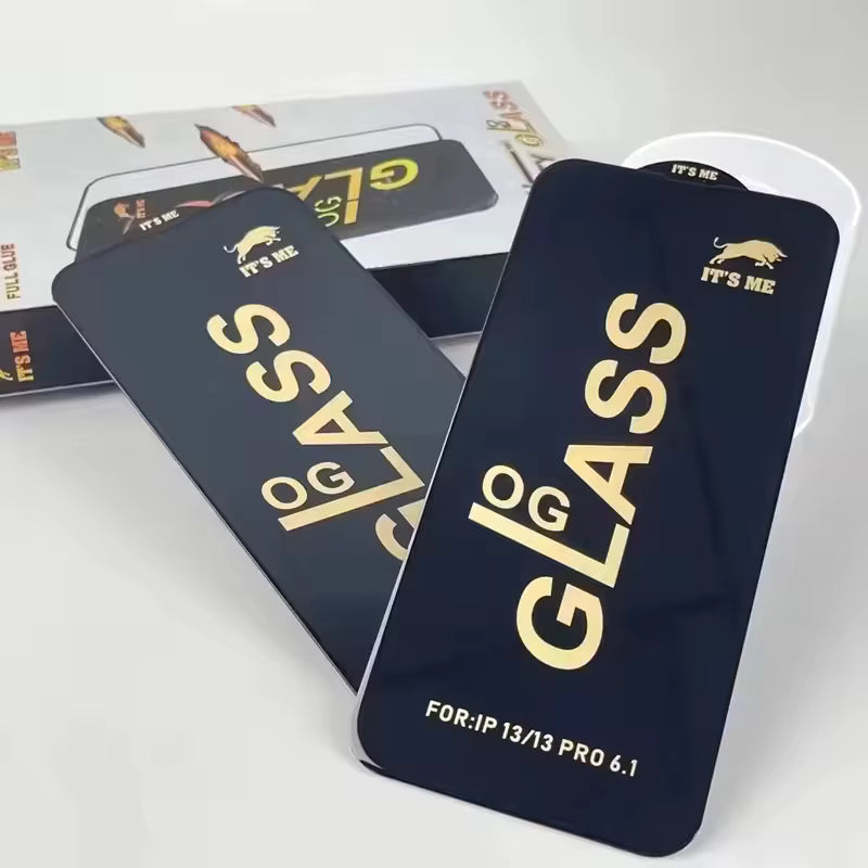 OG Glass Screen Protector for Iphone 11 Series.