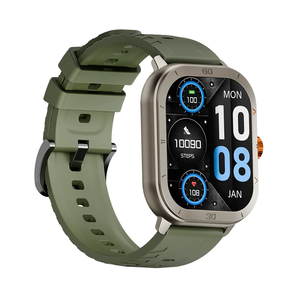 L-107 Prism Smart Watch