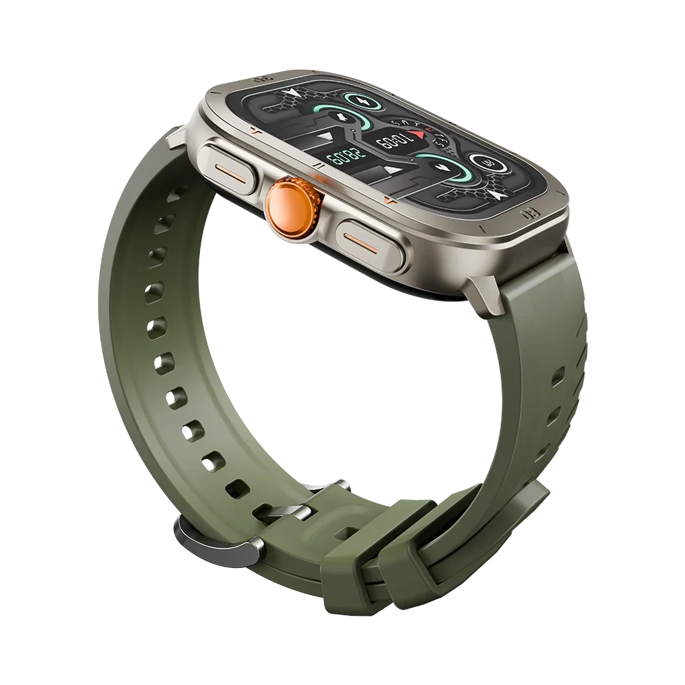 L-107 Prism Smart Watch