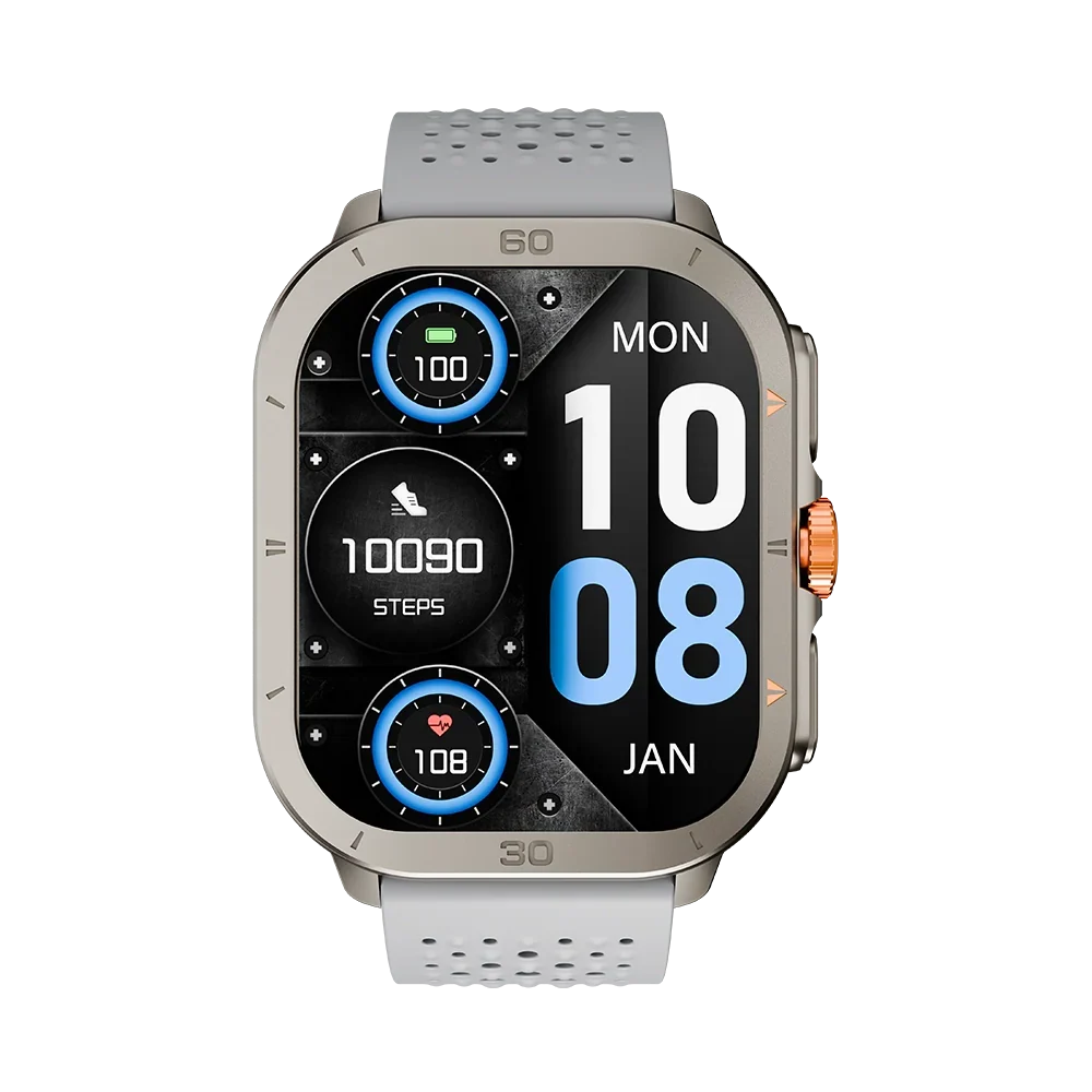 L-107 Prism Smart Watch