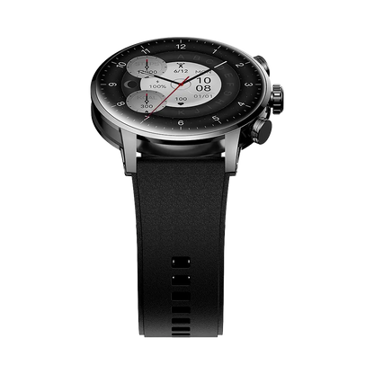 L-108 Royal Smart Watch "Black Chain"
