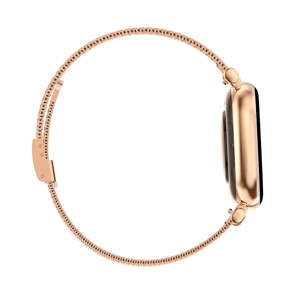 L-110 Enigma Diva Smart Watch Premium Design | AOD
