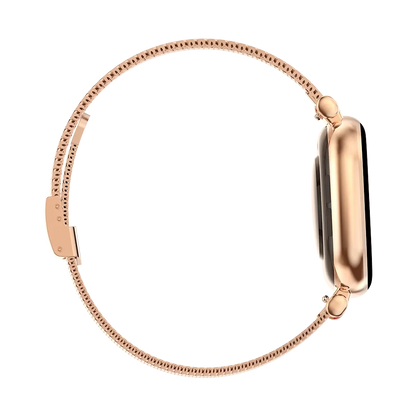 L-110 Enigma Diva Smart Watch Premium Design | AOD