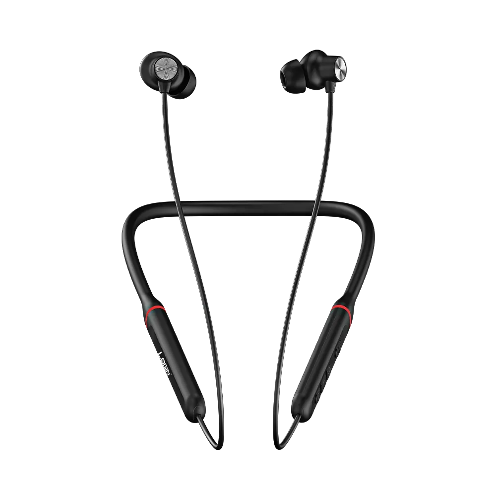 L-261 Neckband ENC | 20 Hrs Playbac