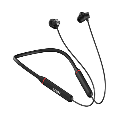 L-261 Neckband ENC | 20 Hrs Playbac