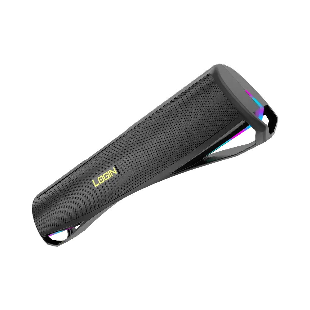 Soundbar RGB Lights | 16W Output