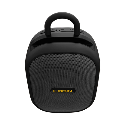 L-273 Ravok Portable Wireless Speaker RGB Glow Beats | Mobile Built-in Holder