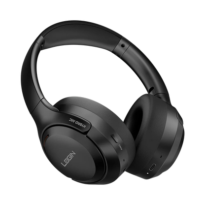 L-299 Wireless Headphone Hybrid ANC | Noise Isolating Mic