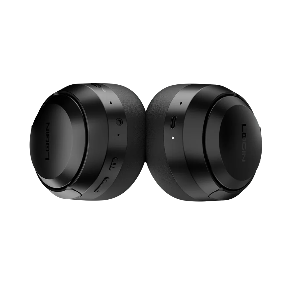 L-299 Wireless Headphone Hybrid ANC | Noise Isolating Mic