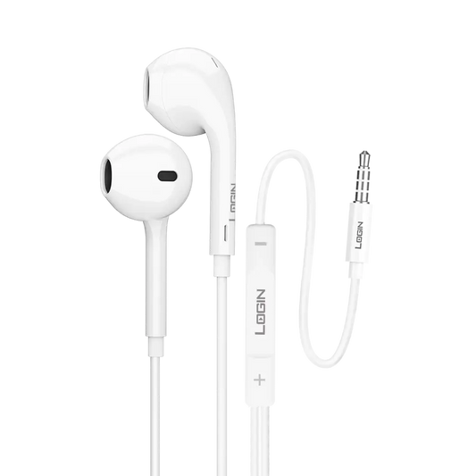 L-301 Handsfree - 3.5mm Built-in Microphone