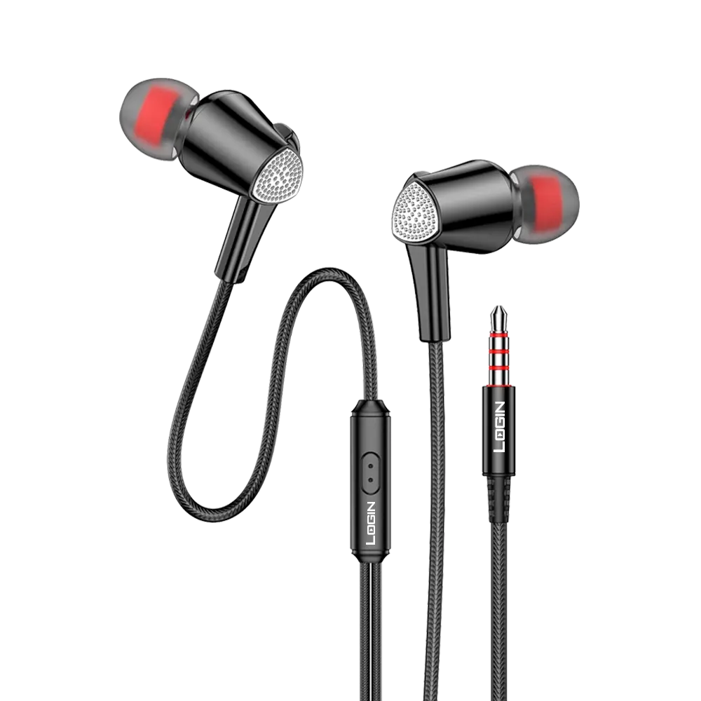 L-303 Handsfree In-Ear Design
