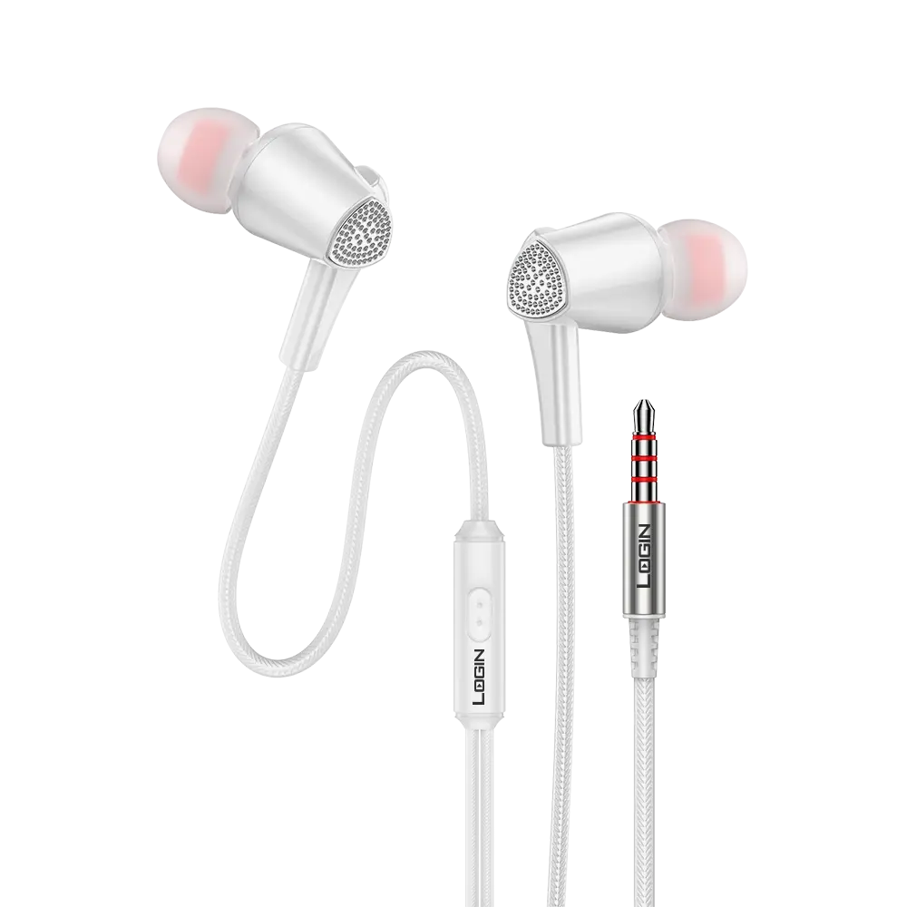L-303 Handsfree In-Ear Design
