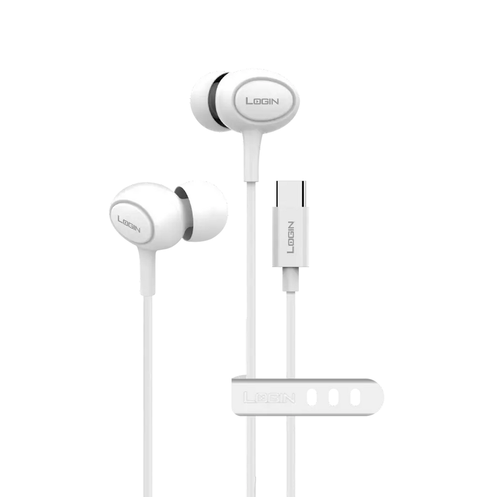 L-310 Handsfree - Type-C Deep Bass™