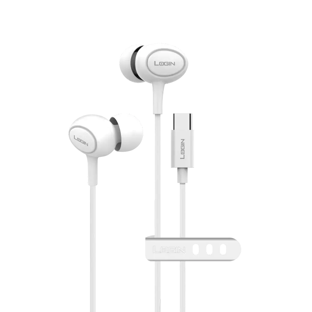 L-310 Handsfree - Type-C Deep Bass™