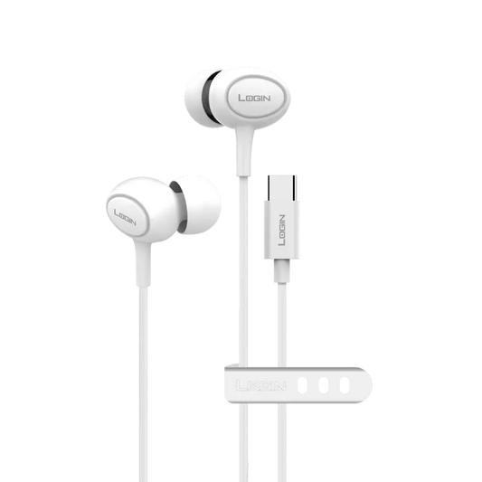 L-310 Handsfree - Type-C Deep Bass™
