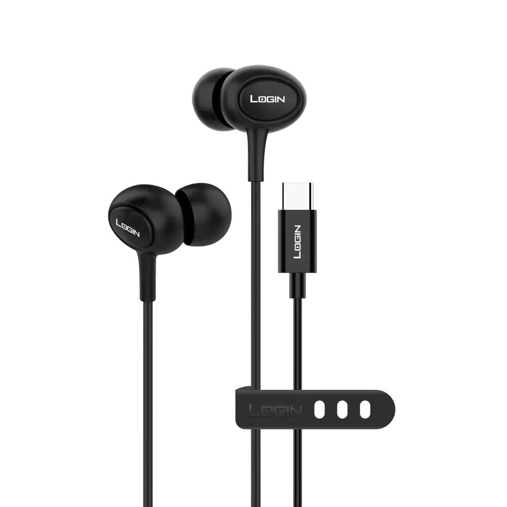 L-310 Handsfree - Type-C Deep Bass™