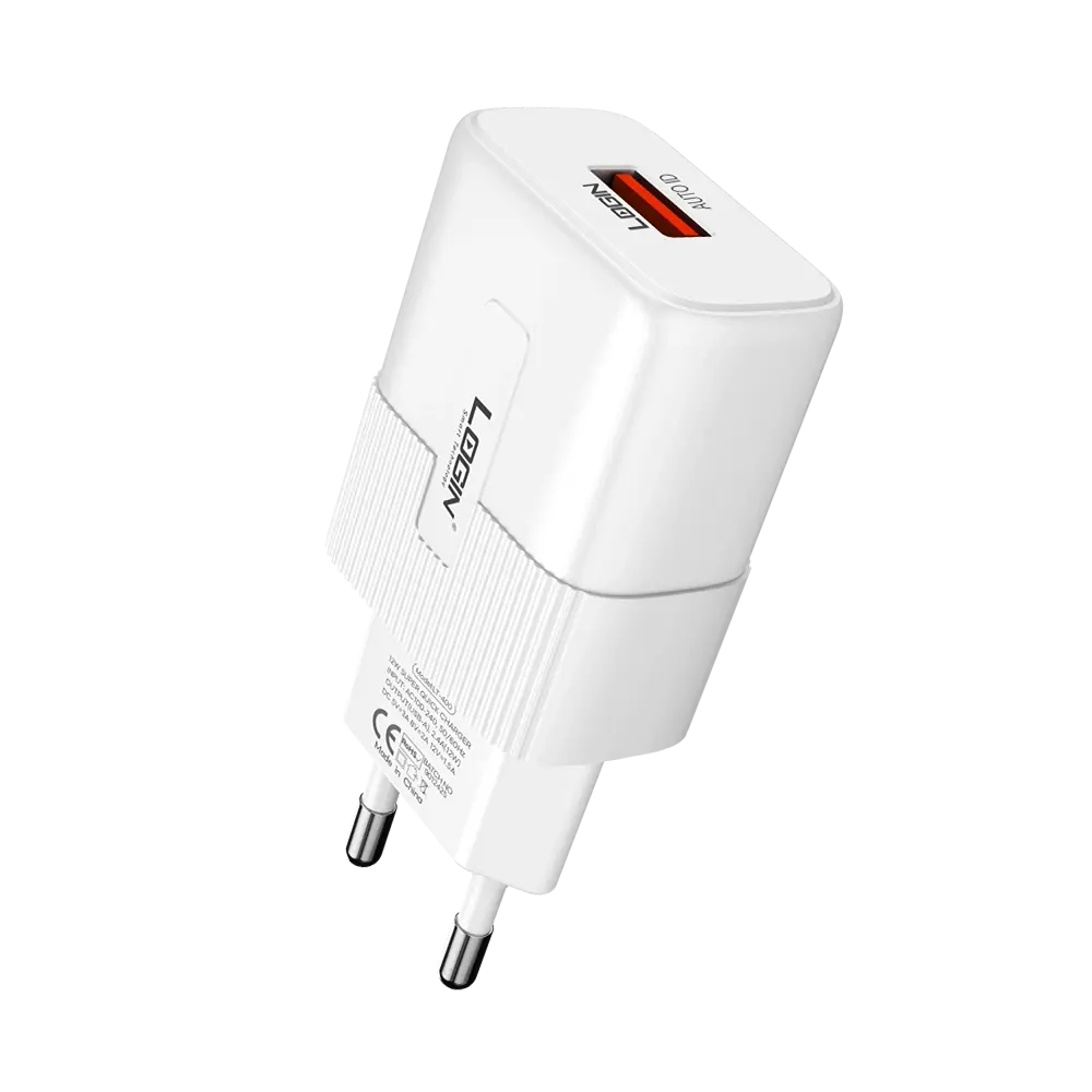 L-400 Charger 2.1A | Micro | Type-C
