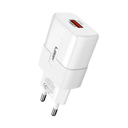L-400 Charger 2.1A | Micro | Type-C