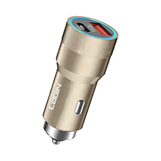 L-601 Car Charger PD 45w | PD to PD