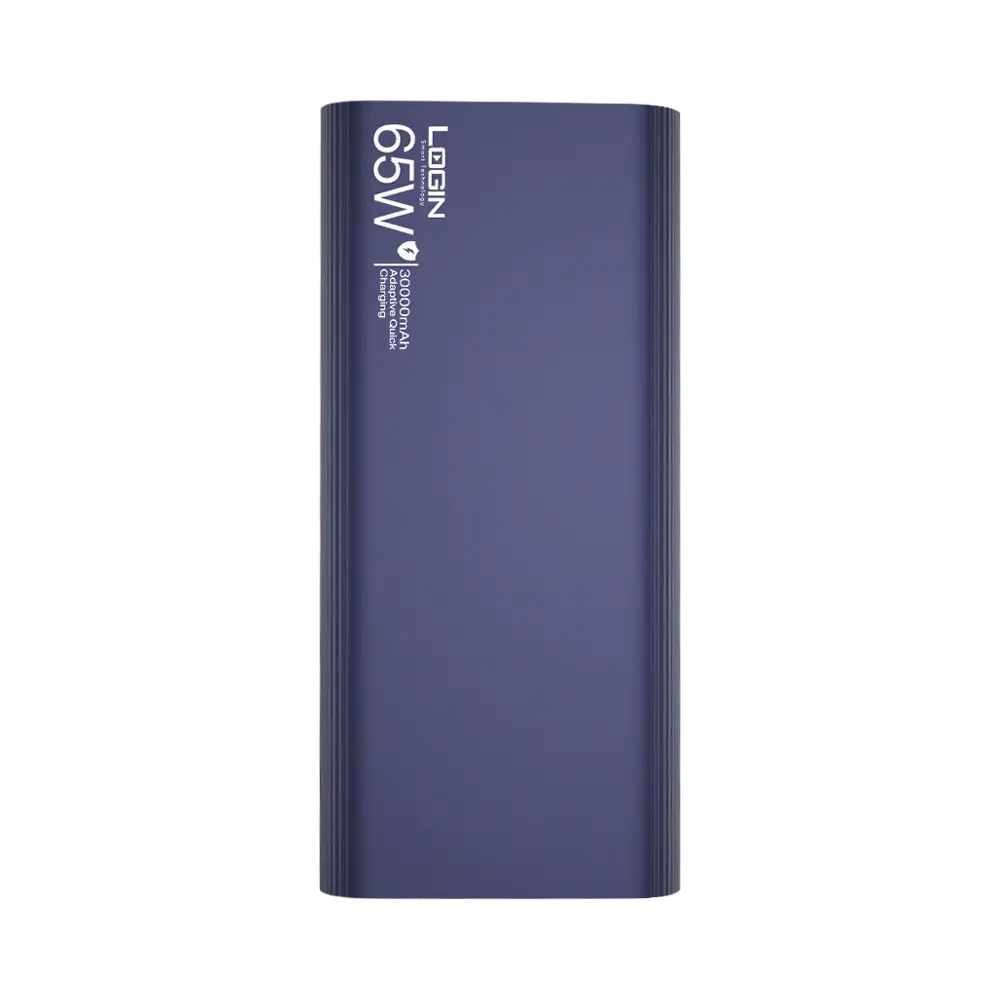 L-701 Power Bank 65w | 30,000mAh