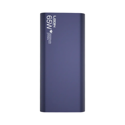 L-701 Power Bank 65w | 30,000mAh