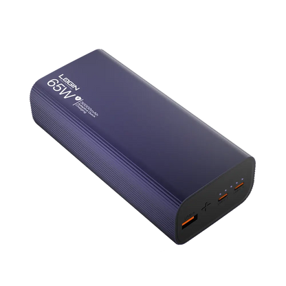 L-701 Power Bank 65w | 30,000mAh