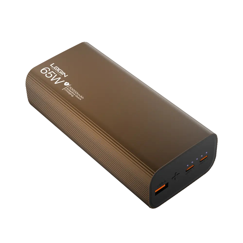 L-701 Power Bank 65w | 30,000mAh