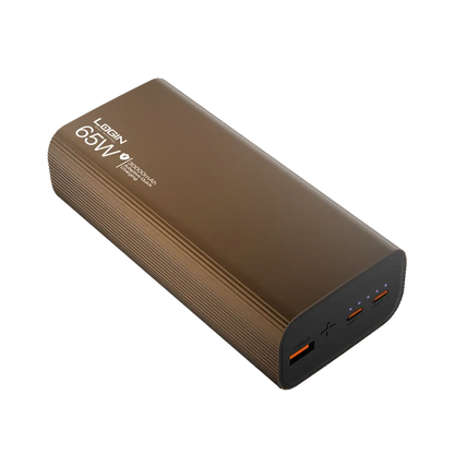 L-701 Power Bank 65w | 30,000mAh