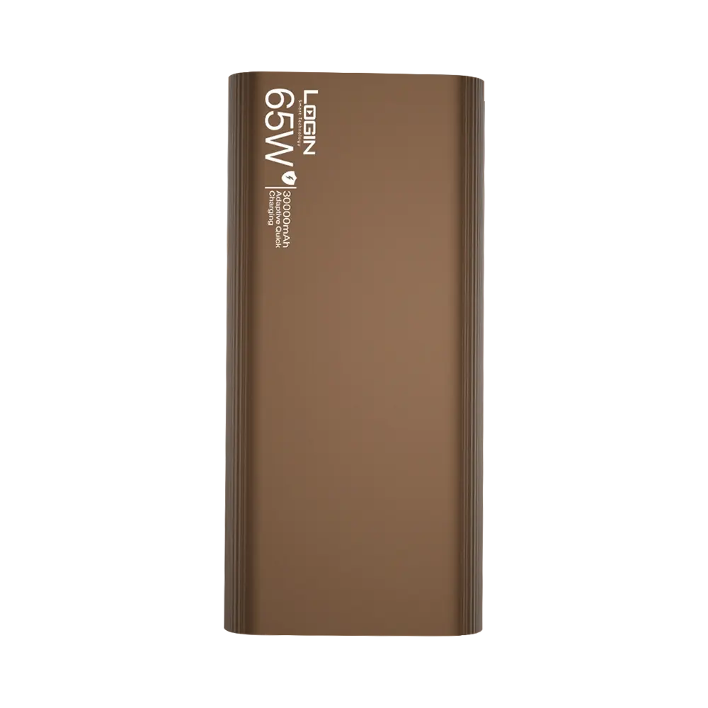 L-701 Power Bank 65w | 30,000mAh