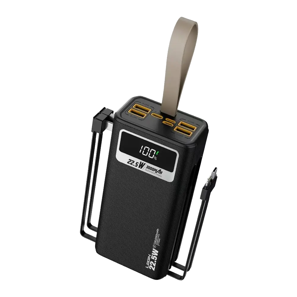 L-710 Power Bank 30000 mAh | 22.5w PD