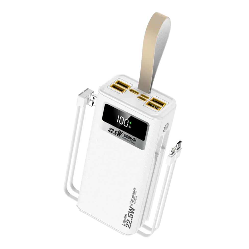 L-710 Power Bank 30000 mAh | 22.5w PD