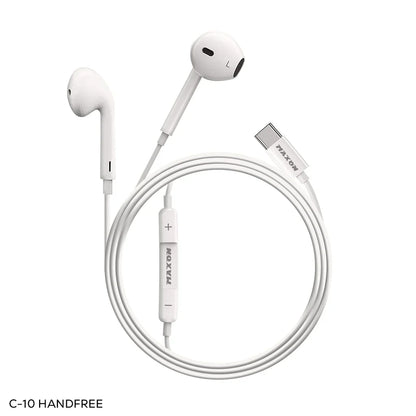 Maxon C-10 Type C Handsfree
