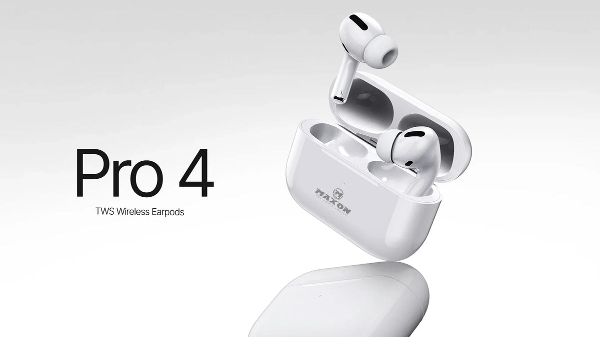 Maxon Pro-4 Generation 2 Wireless Earpods