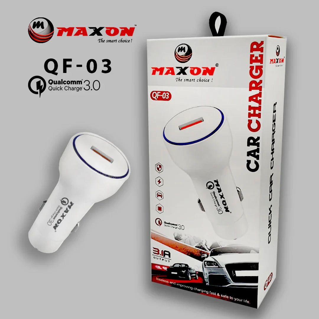 QF-03 Car Fast Charger