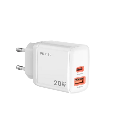 Ronin 6025 20w 'superfast' charging