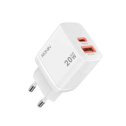 Ronin 6025 20w 'superfast' charging