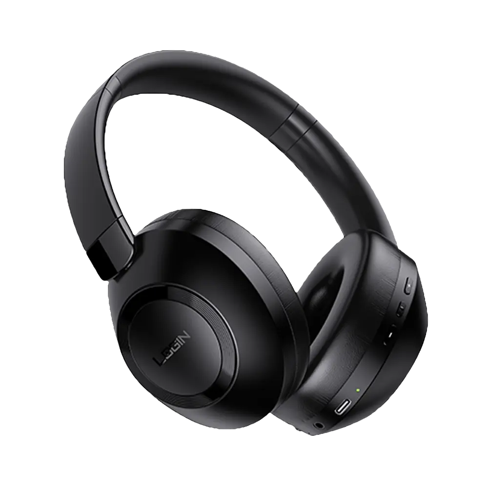 L-295 Wireless Headphone ENC | BT V 5.4