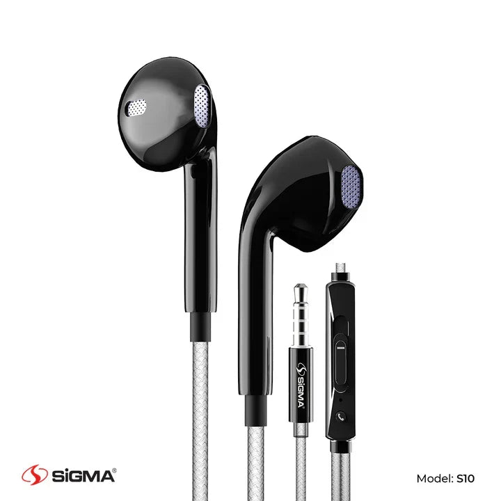 Sigma Quality Stereo handfree S10
