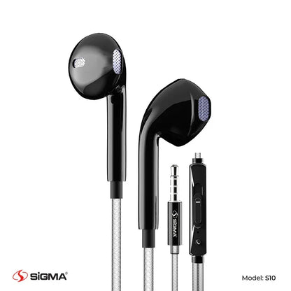 Sigma Quality Stereo handfree S10
