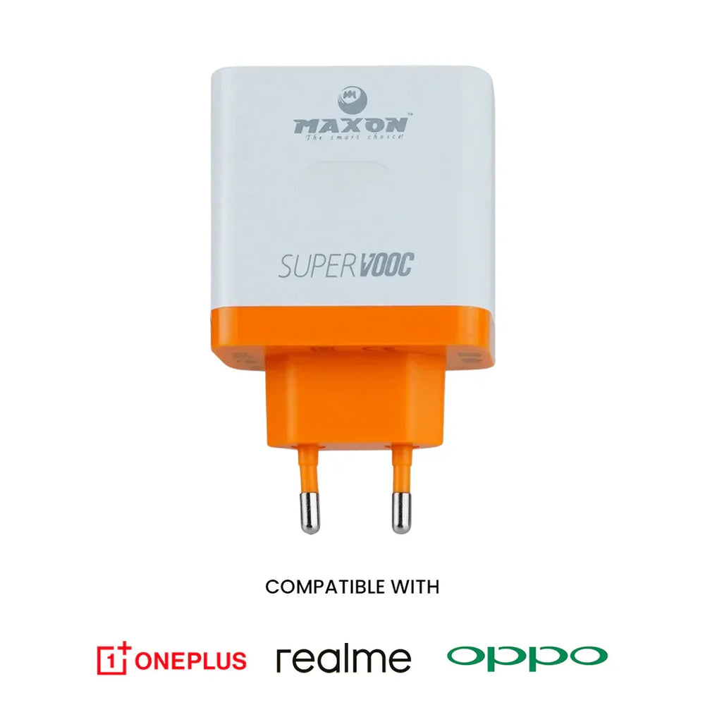 Maxon T-400 Super VOOC Charger 80W
