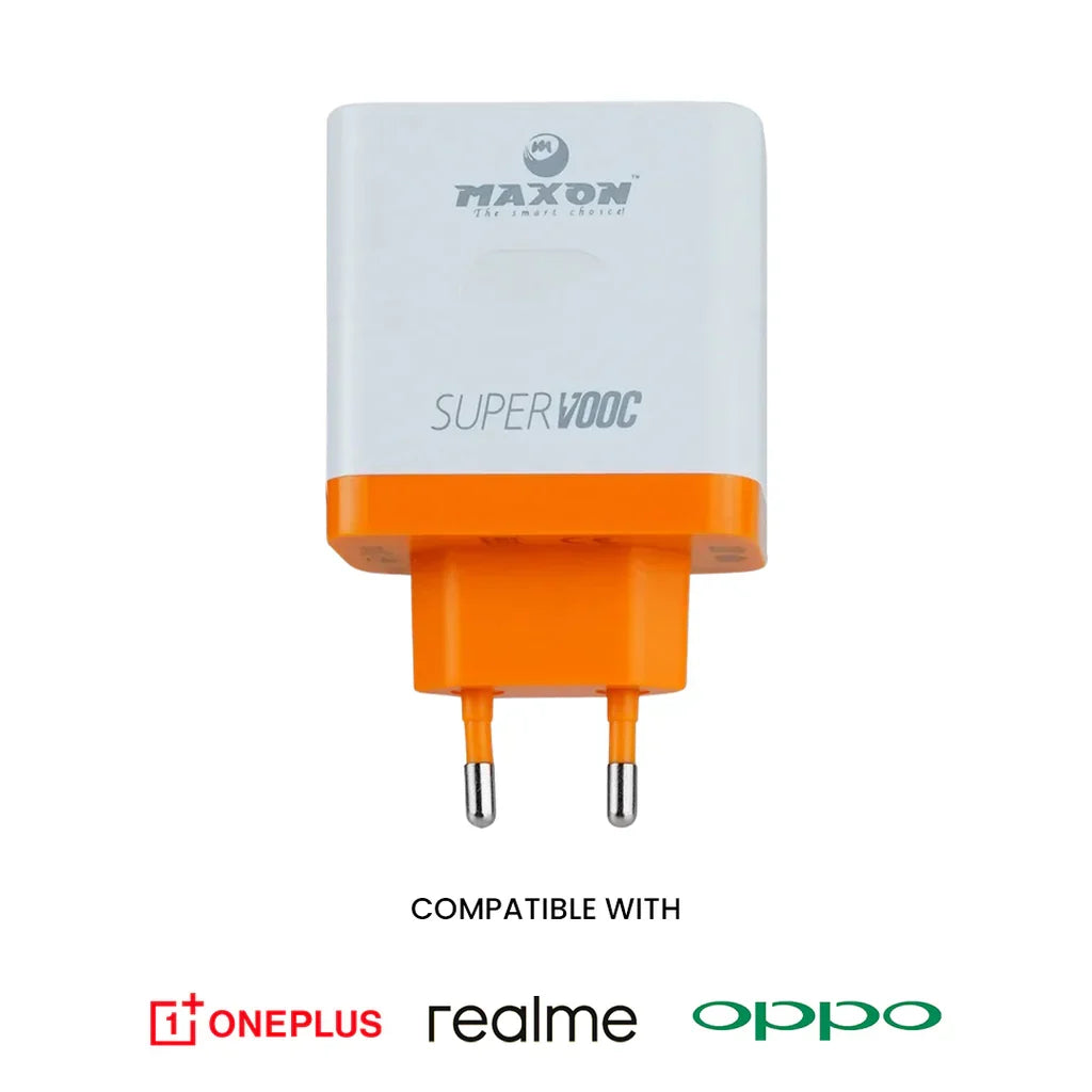 Maxon T-400 Super VOOC Charger 80W
